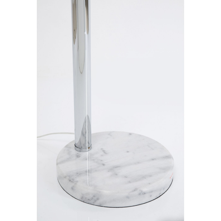 Lampadaire en acier 201cm, FIVE FINGERS