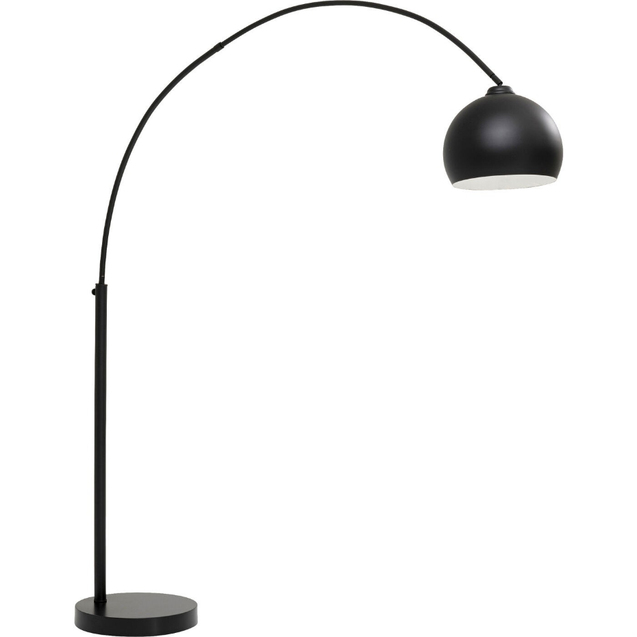 Lampadaire en acier, LOUNGE