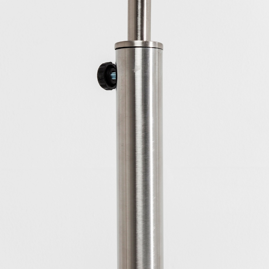 Lampadaire en acier, LOUNGE