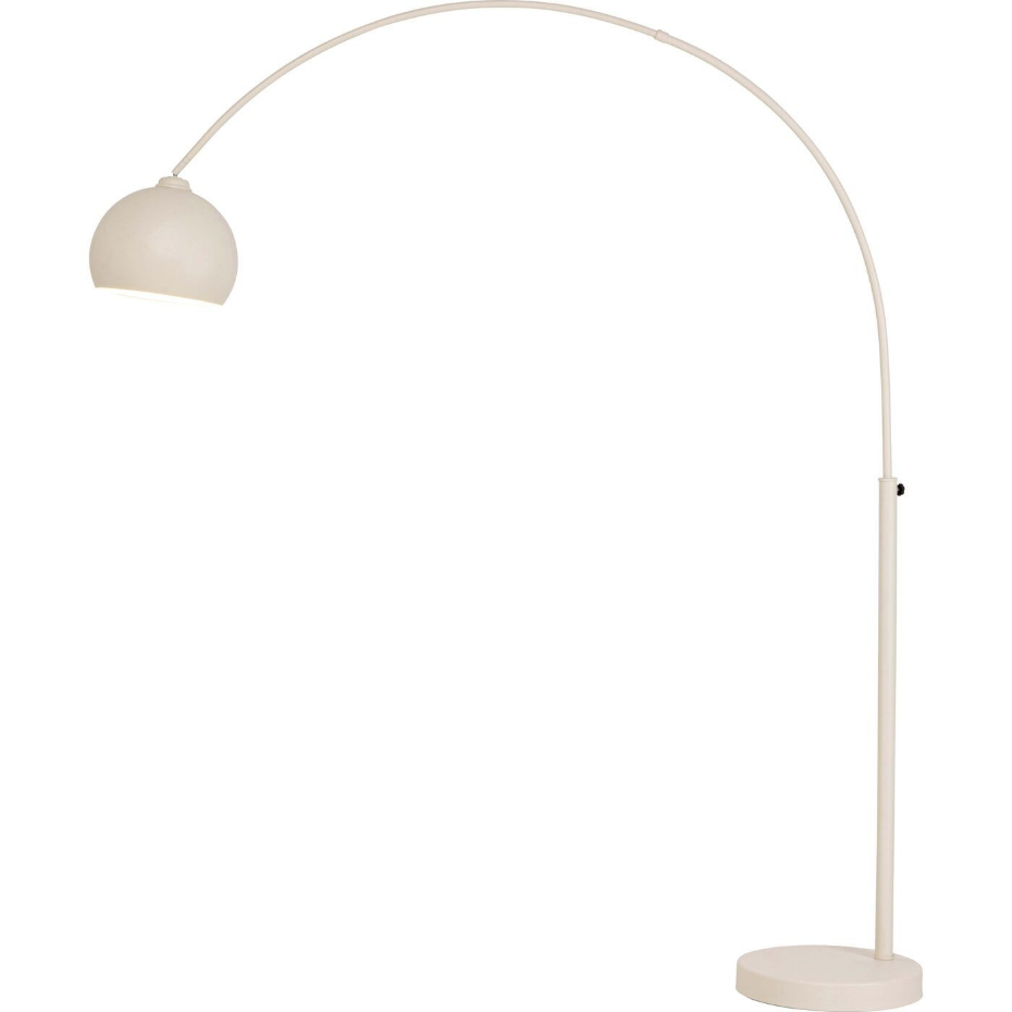 Lampadaire en acier, LOUNGE