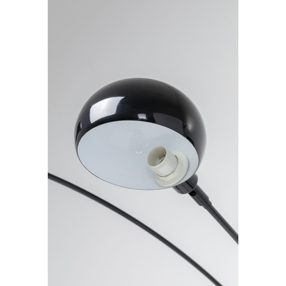 Lampadaire en acier 201cm, FIVE FINGERS