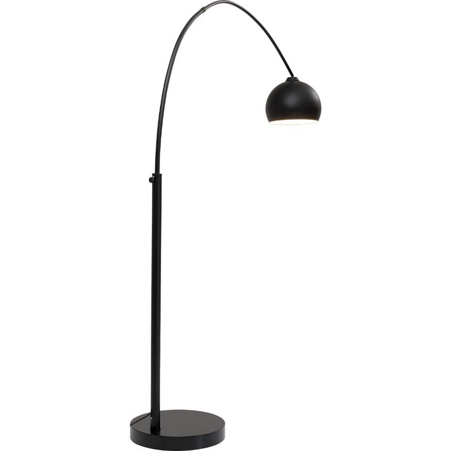 Lampadaire en acier, LOUNGE