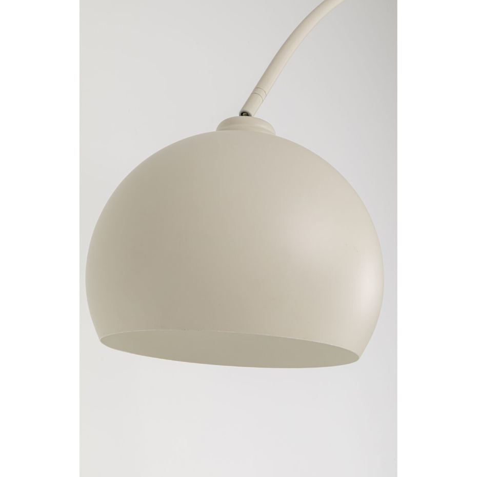 Lampadaire en acier, LOUNGE